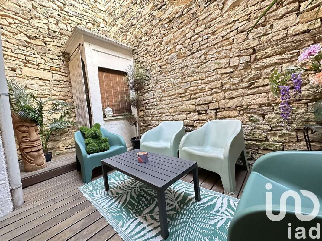 Photo 2 - Maison à CALVISSON