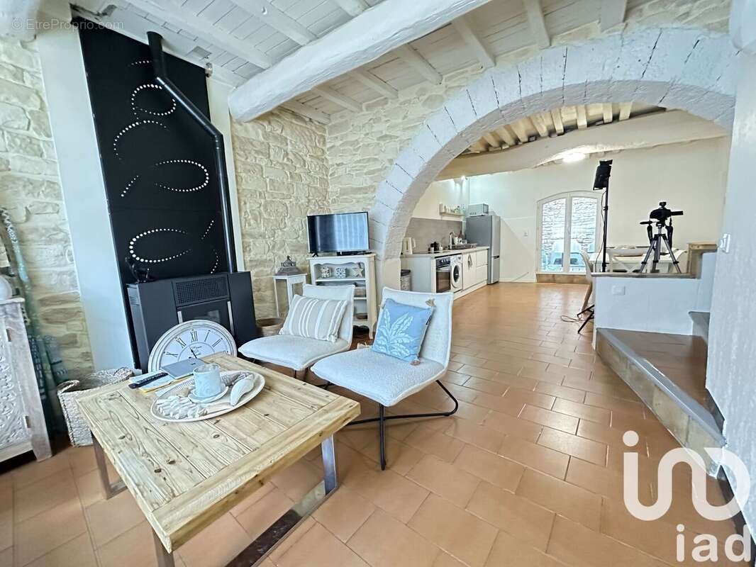 Photo 4 - Maison à CALVISSON