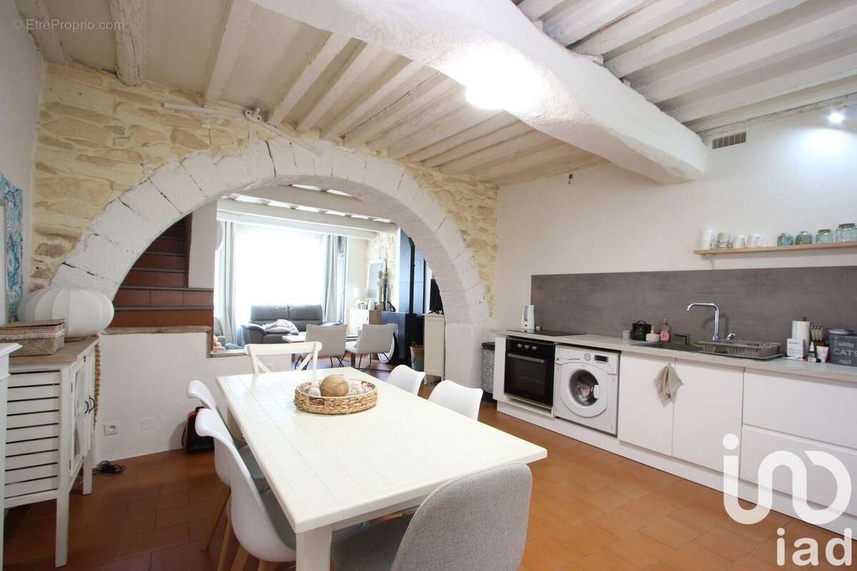 Photo 8 - Maison à CALVISSON