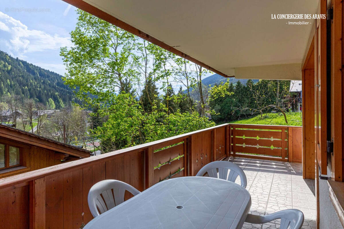 Appartement à LE GRAND-BORNAND