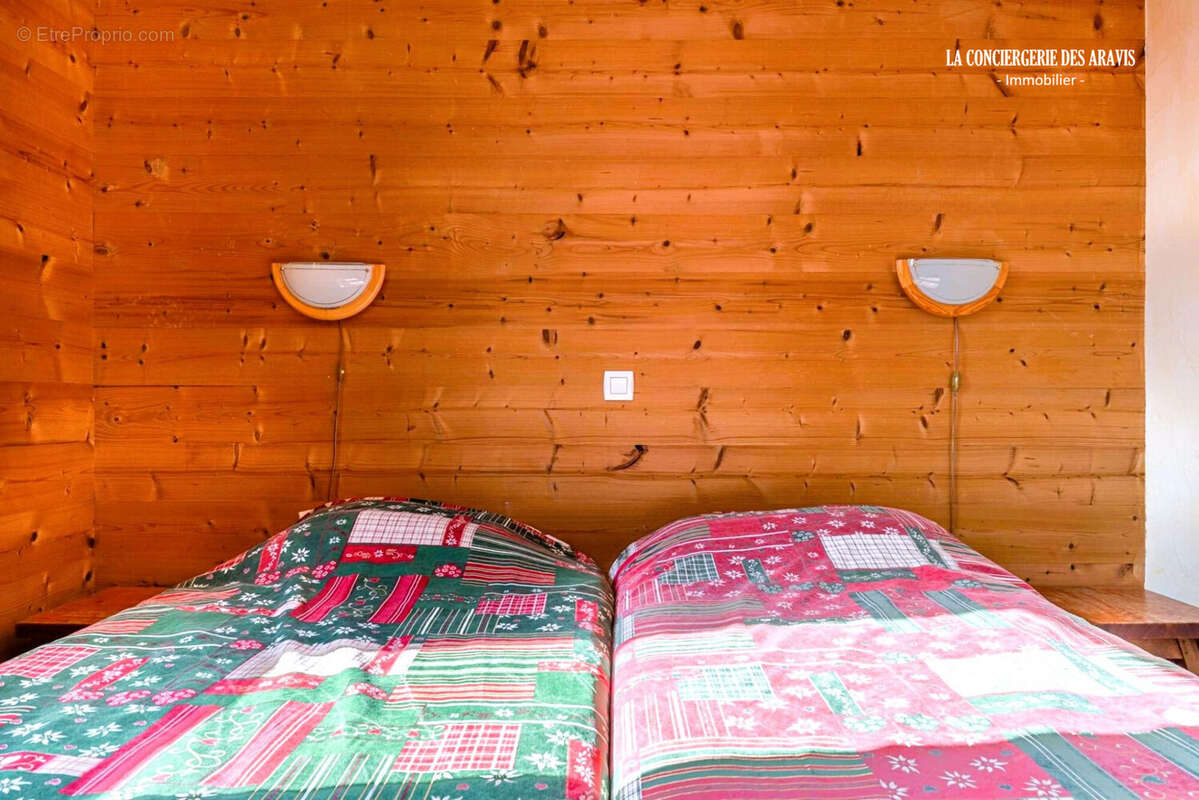 Appartement à LE GRAND-BORNAND