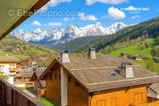 Appartement à LE GRAND-BORNAND