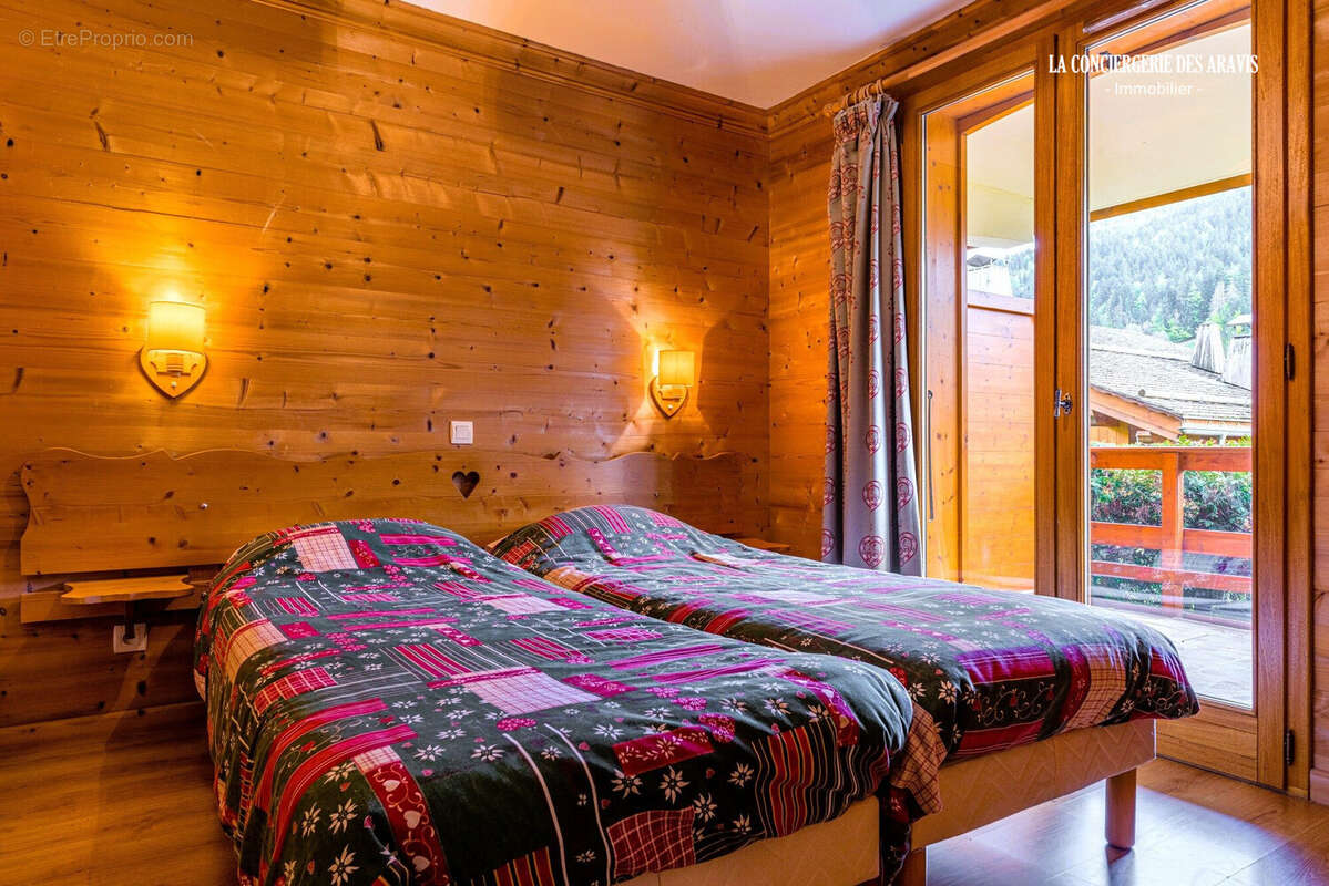 Appartement à LE GRAND-BORNAND