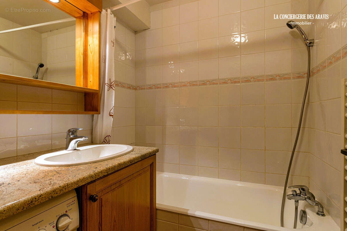 Appartement à LE GRAND-BORNAND