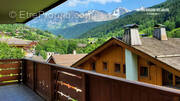 Appartement à LE GRAND-BORNAND