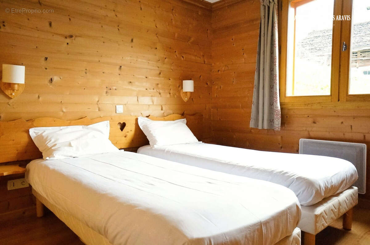 Appartement à LE GRAND-BORNAND