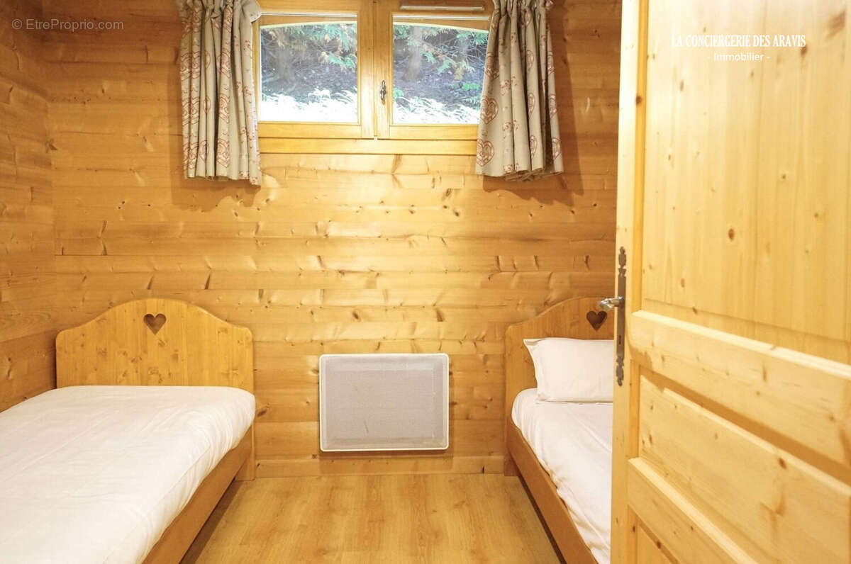 Appartement à LE GRAND-BORNAND