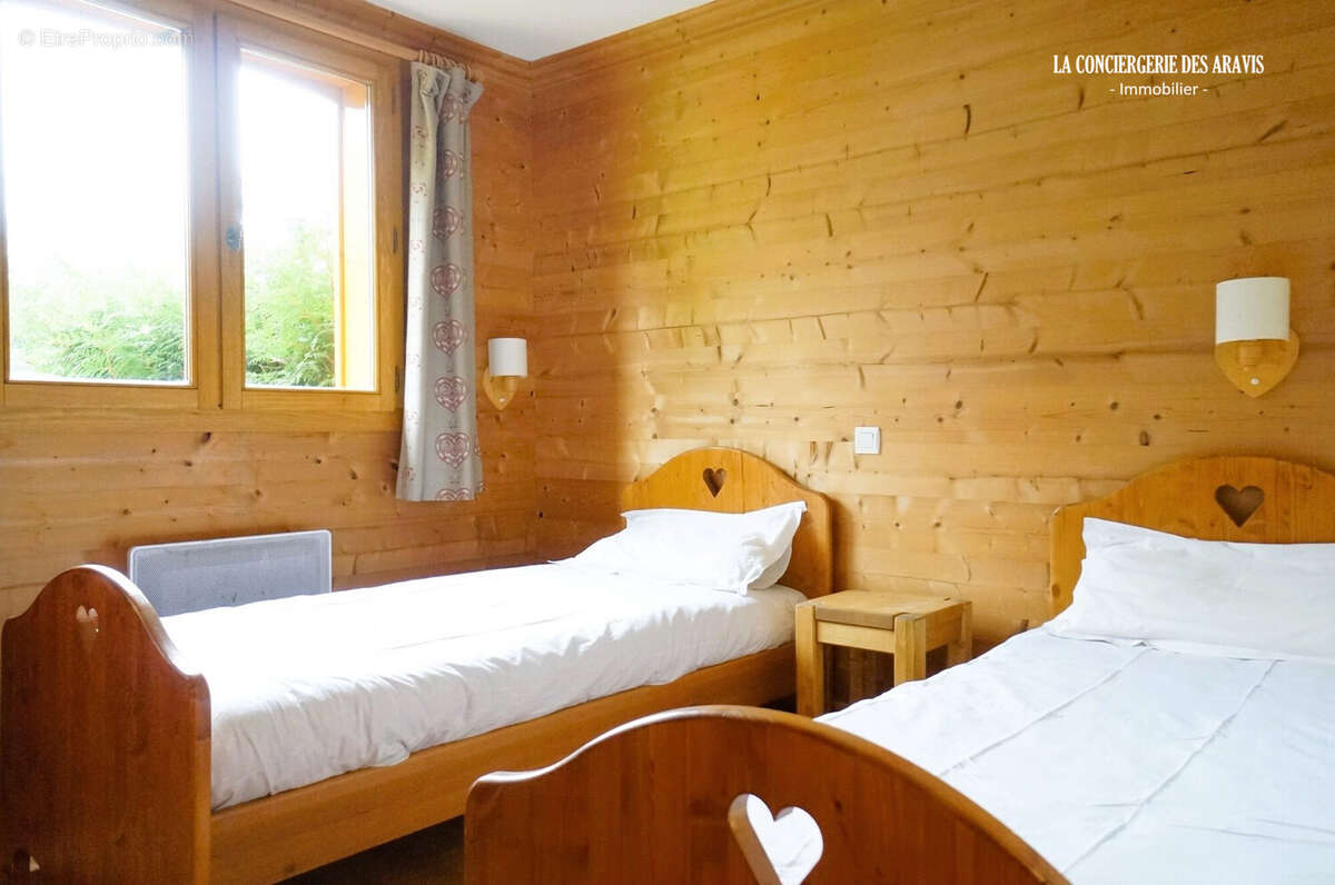 Appartement à LE GRAND-BORNAND