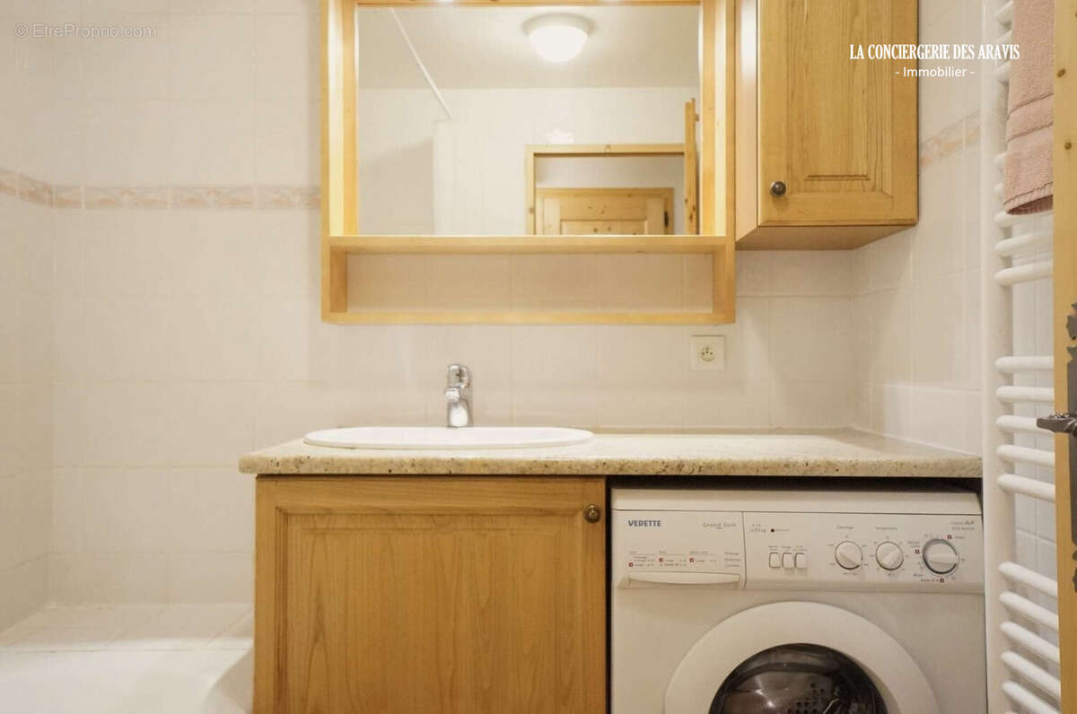 Appartement à LE GRAND-BORNAND