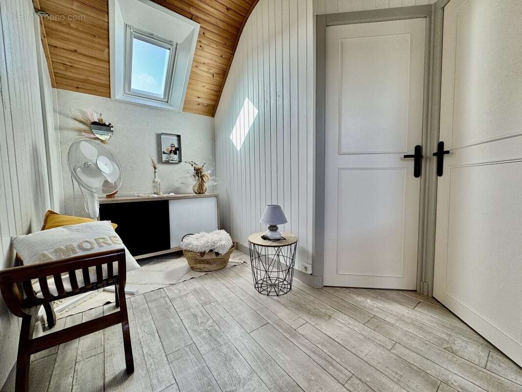 Maison à TREFFIAGAT