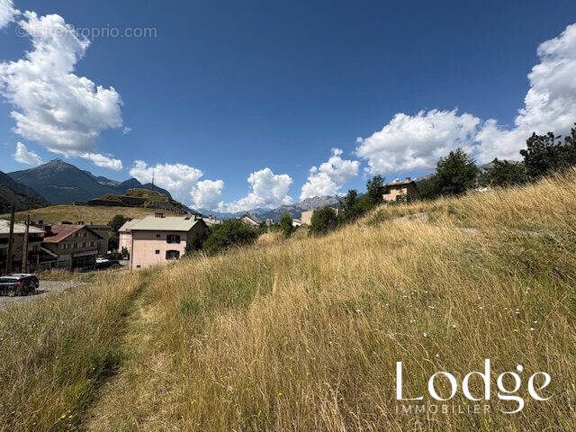 Terrain à BRIANCON