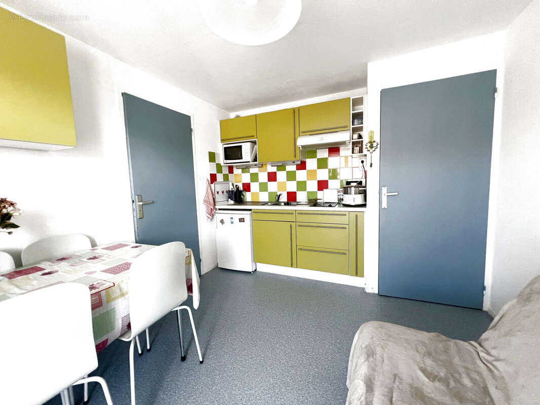 Appartement à LES SABLES-D&#039;OLONNE