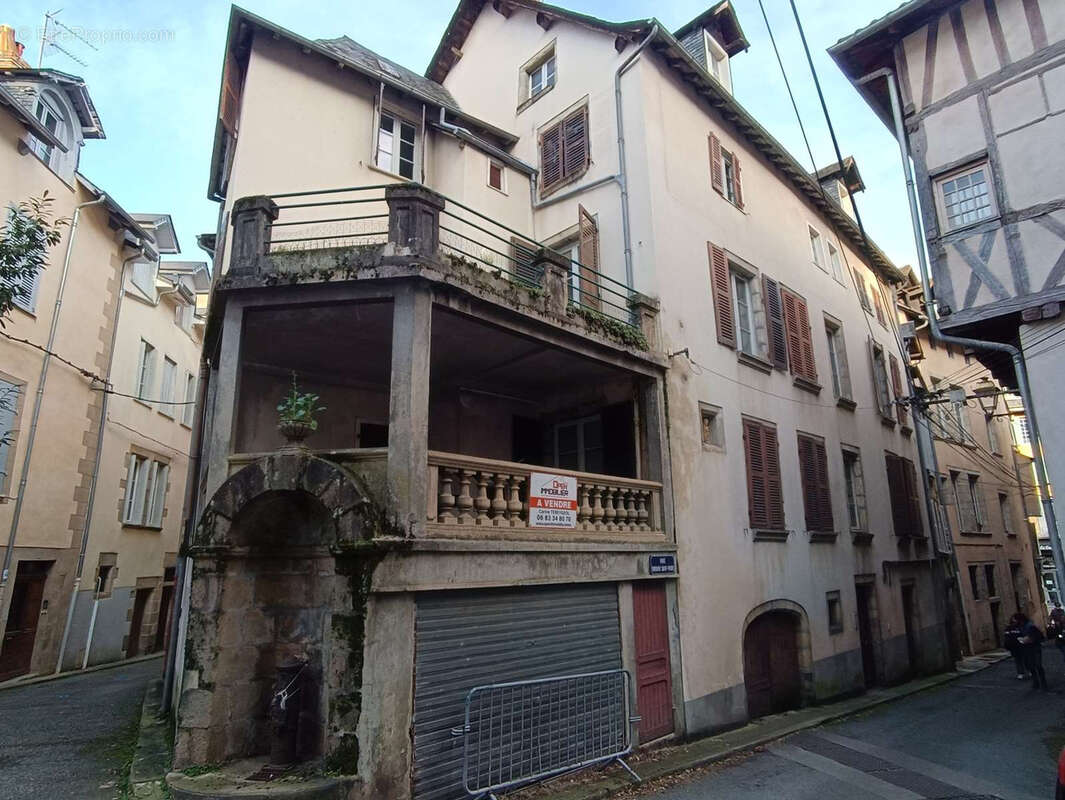 Appartement à TULLE