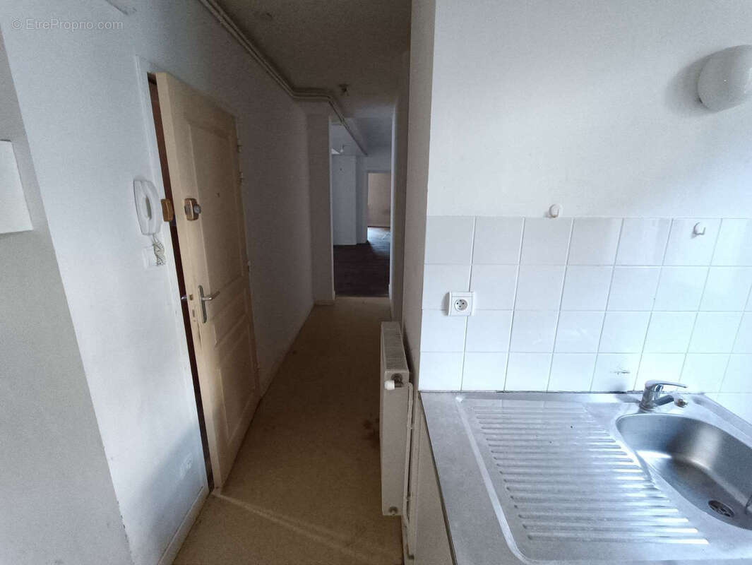 Appartement à TULLE