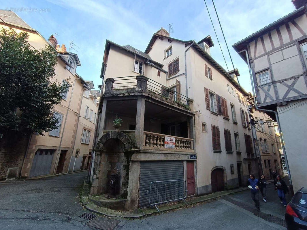 Appartement à TULLE