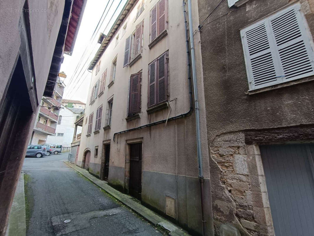 Appartement à TULLE