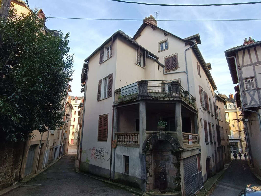 Appartement à TULLE