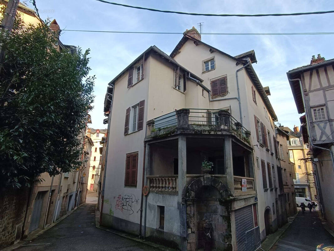 Appartement à TULLE