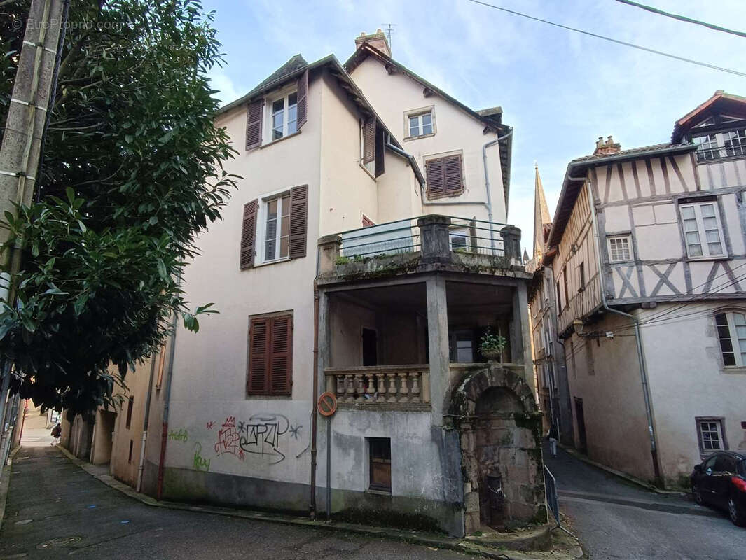 Appartement à TULLE