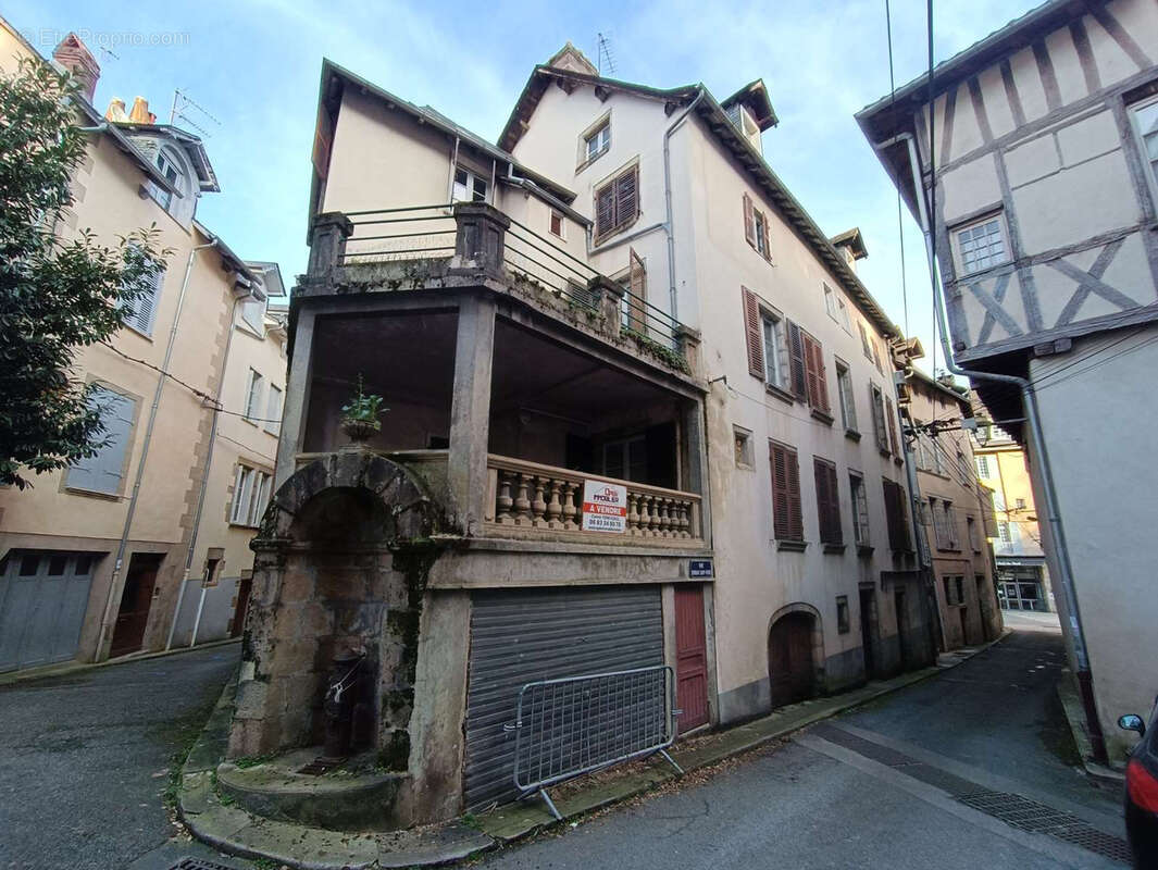 Appartement à TULLE