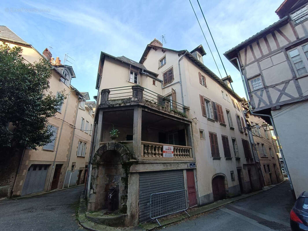 Appartement à TULLE