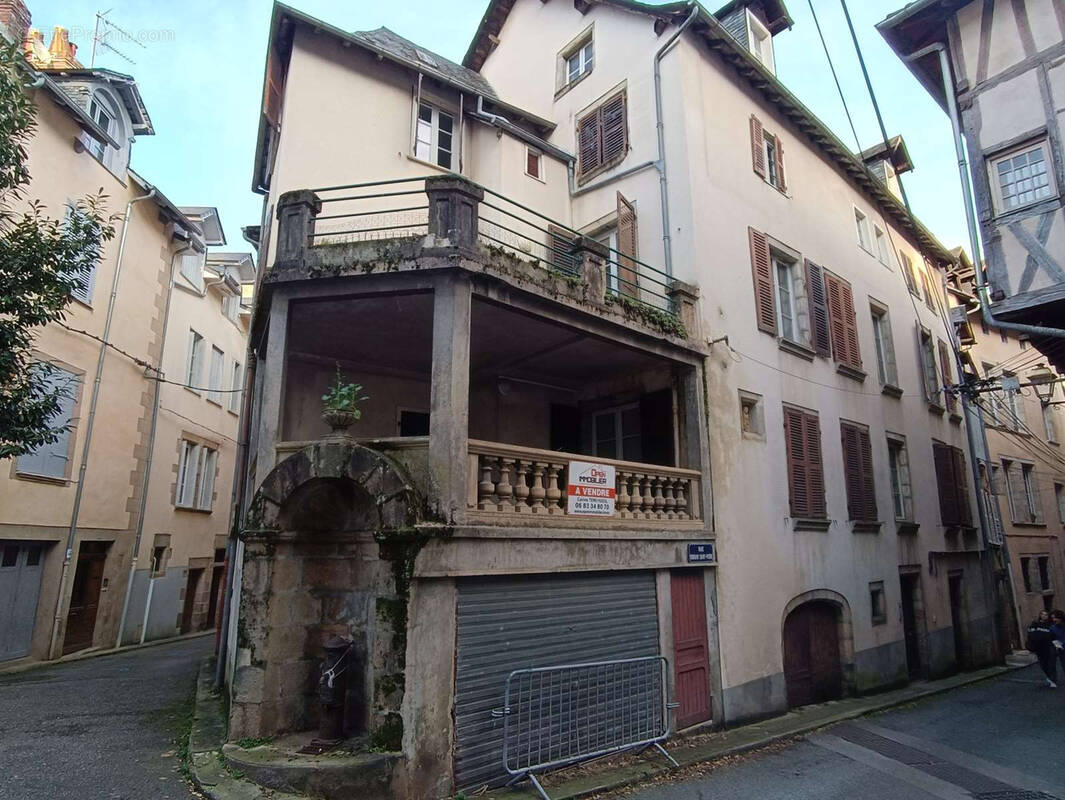 Appartement à TULLE