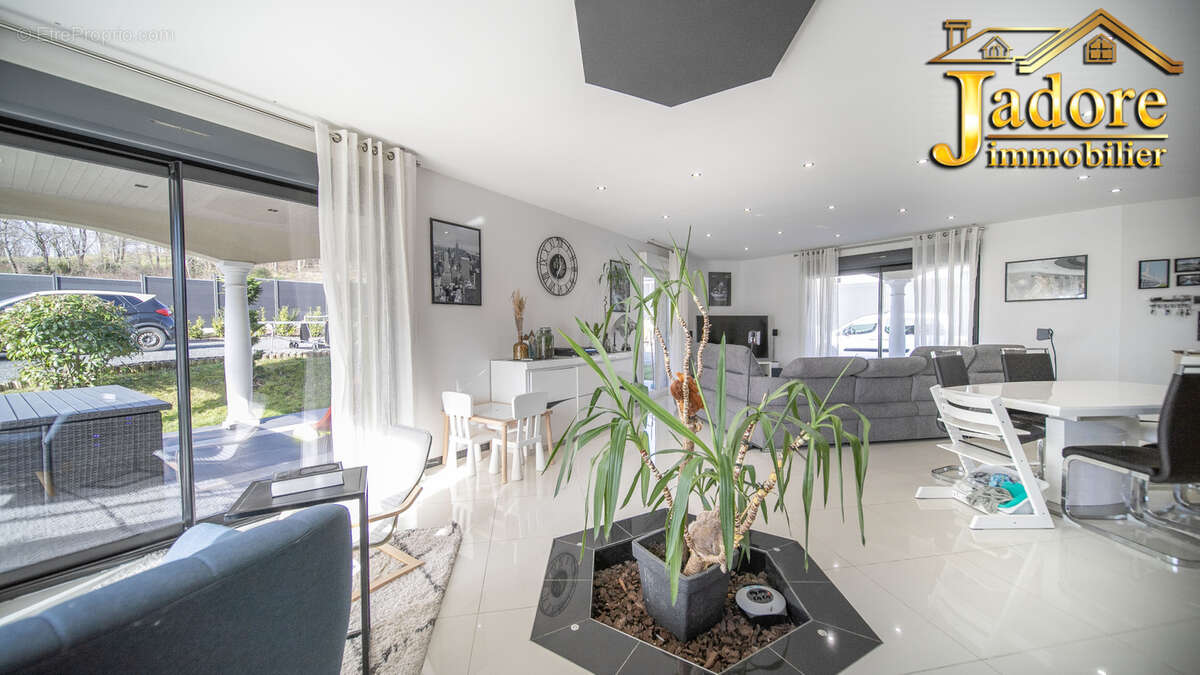 Maison à SAINT-DIE-DES-VOSGES