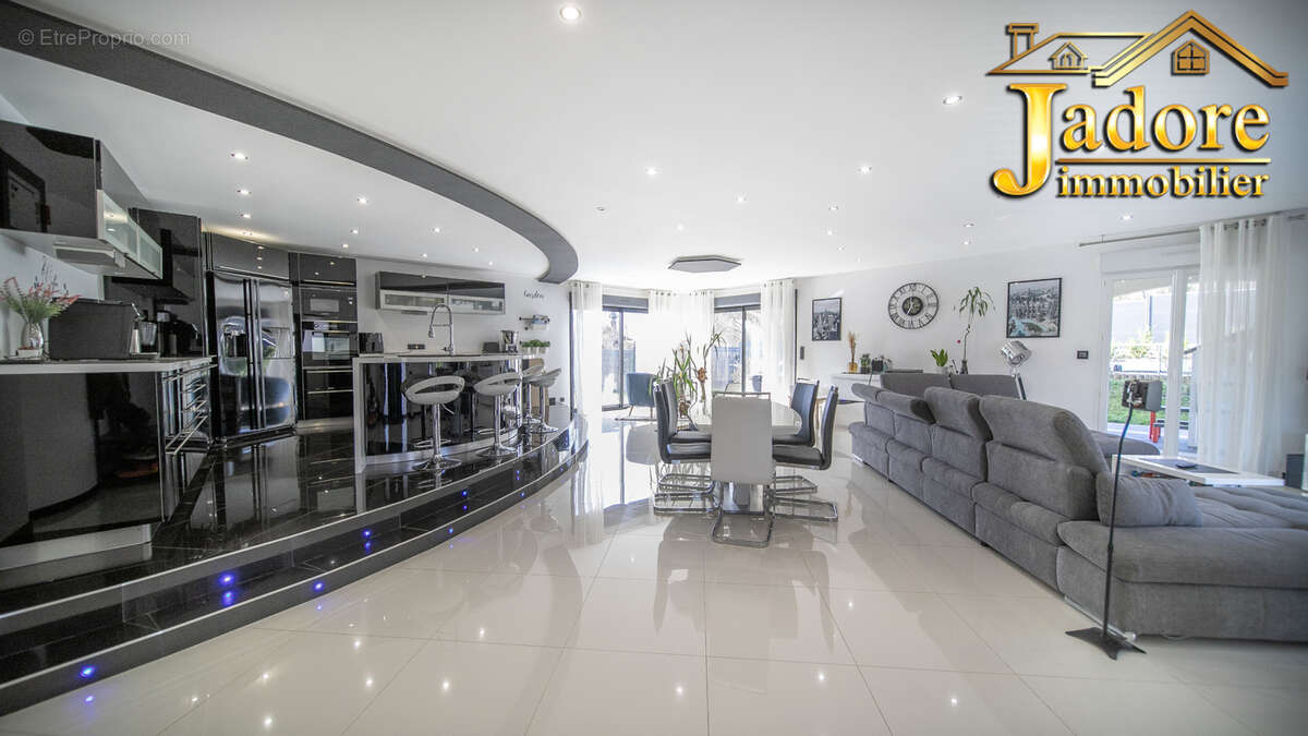 Maison à SAINT-DIE-DES-VOSGES