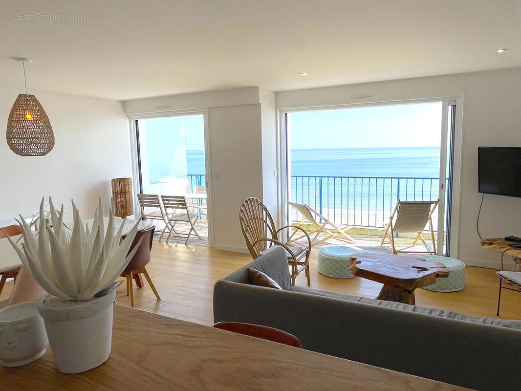 Appartement à LA BAULE-ESCOUBLAC