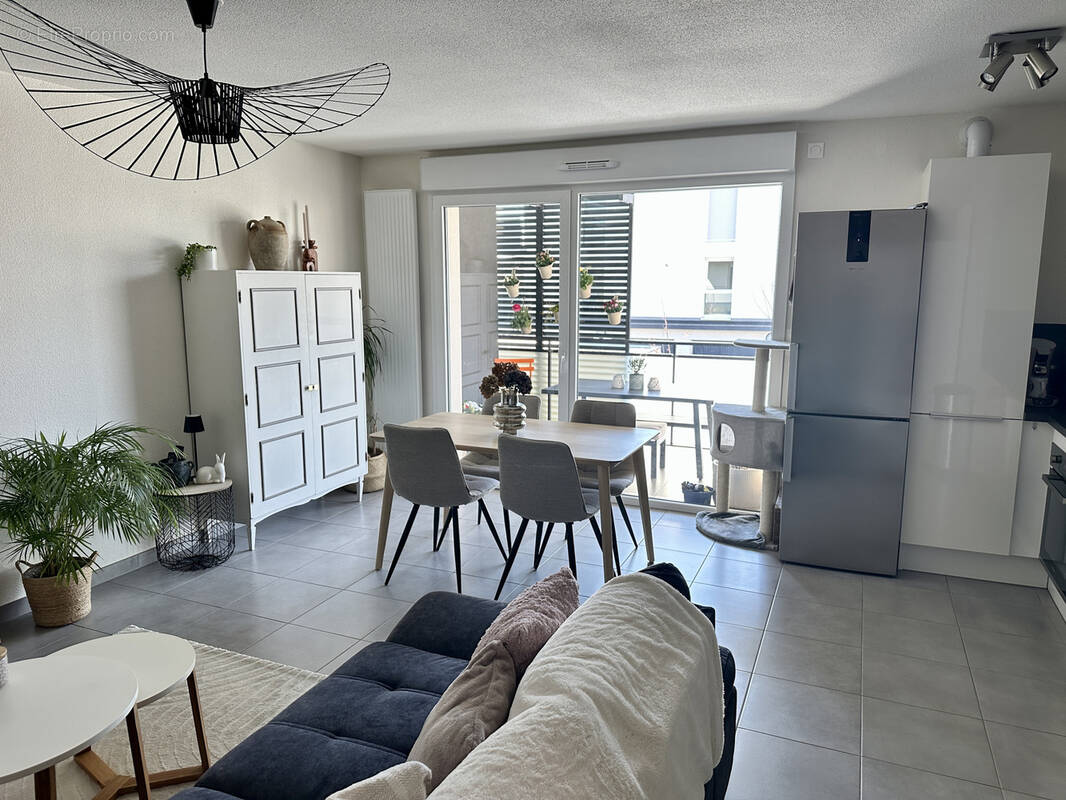 Appartement à CERNAY