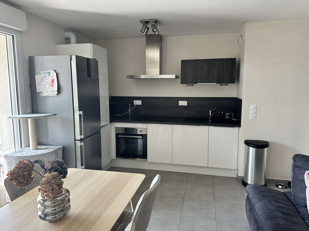 Appartement à CERNAY