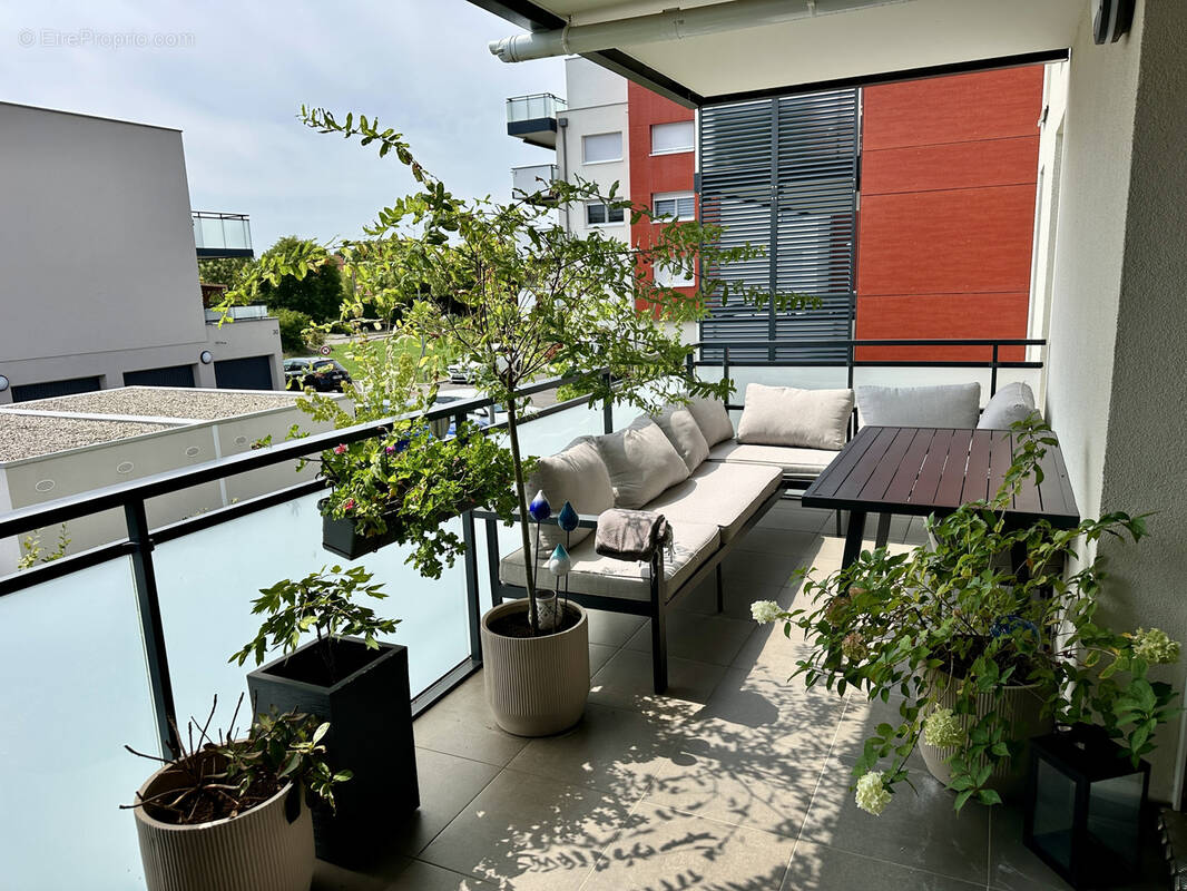 Appartement à CERNAY