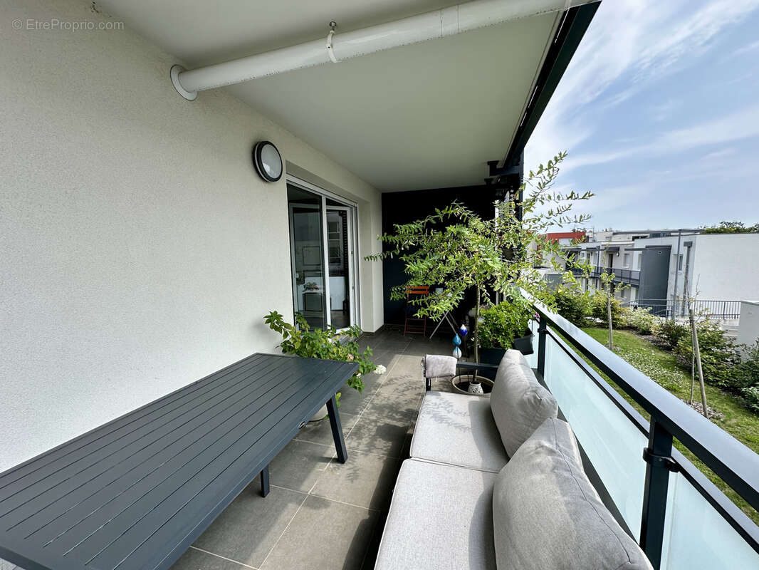 Appartement à CERNAY