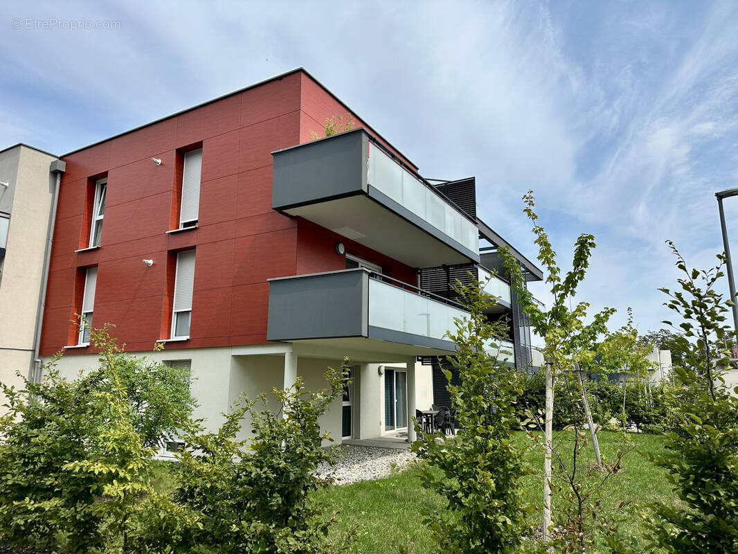 Appartement à CERNAY