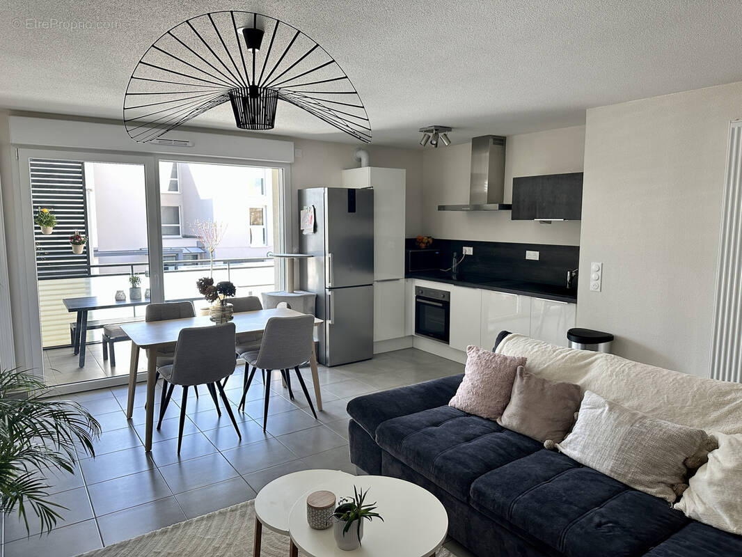 Appartement à CERNAY