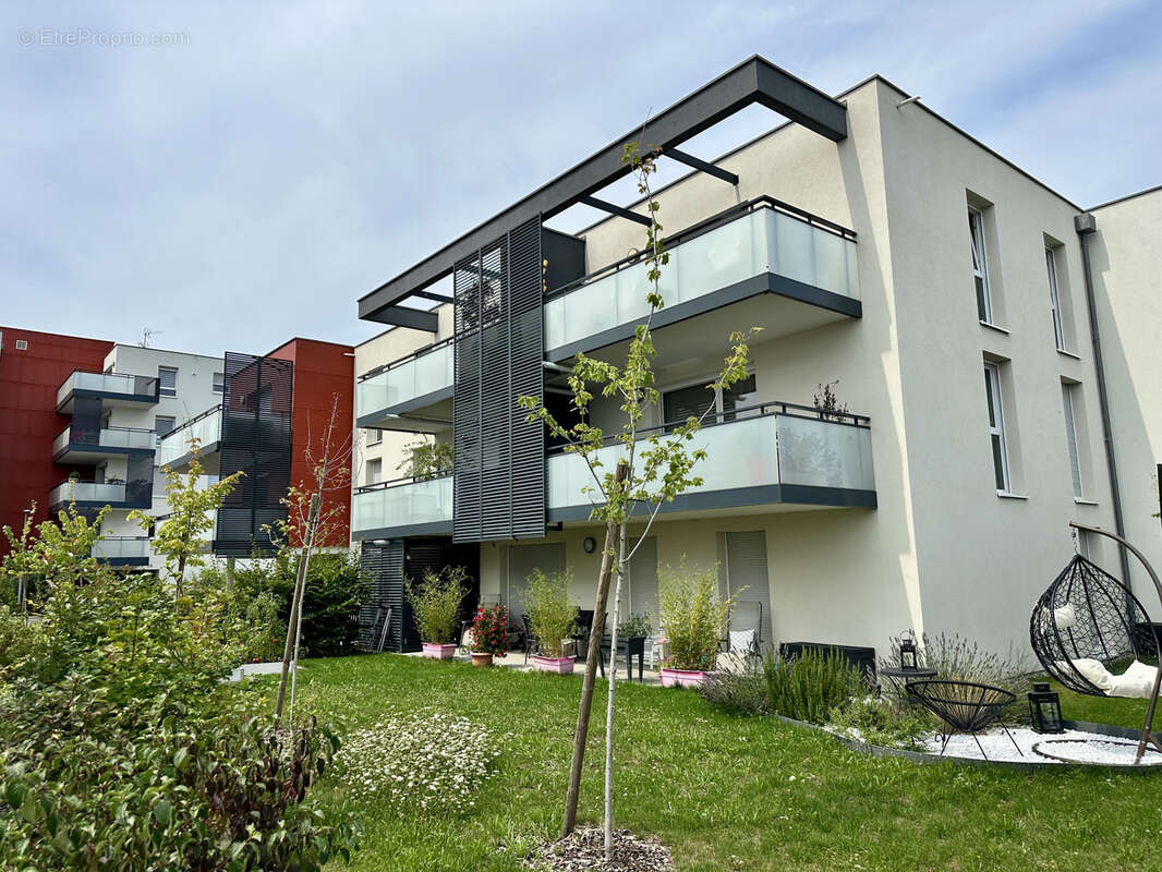 Appartement à CERNAY