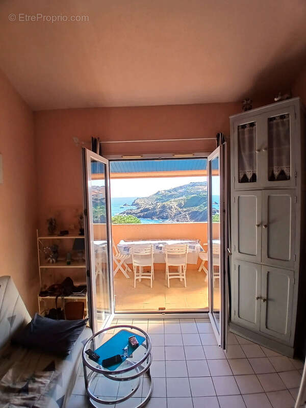 Appartement à COLLIOURE