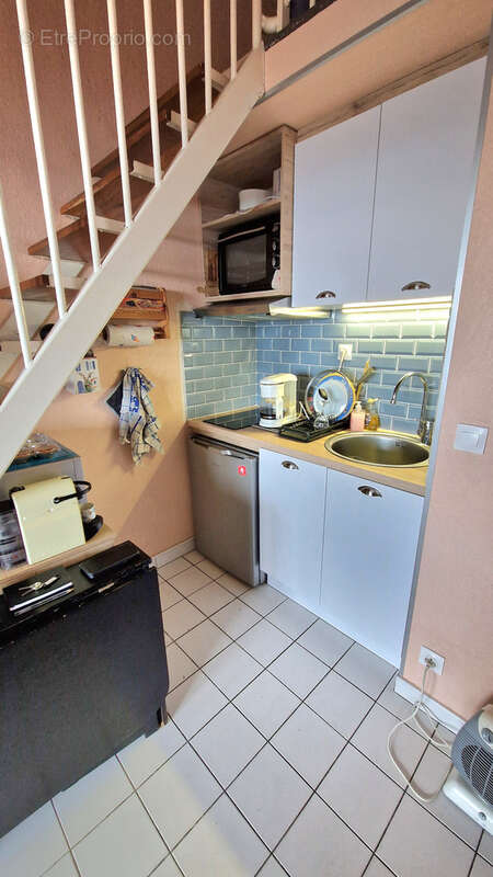 Appartement à COLLIOURE