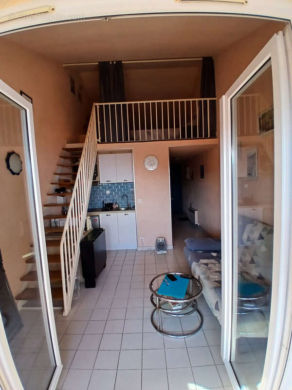 Appartement à COLLIOURE