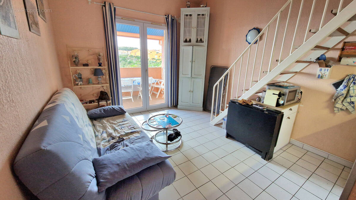Appartement à COLLIOURE