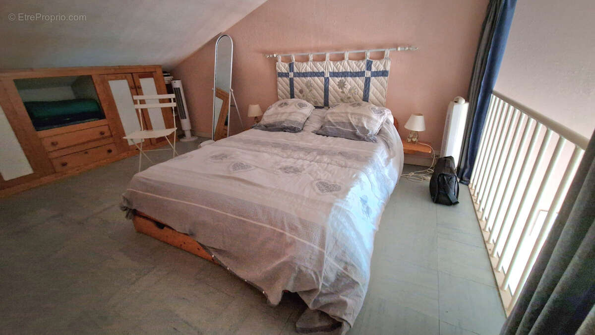 Appartement à COLLIOURE