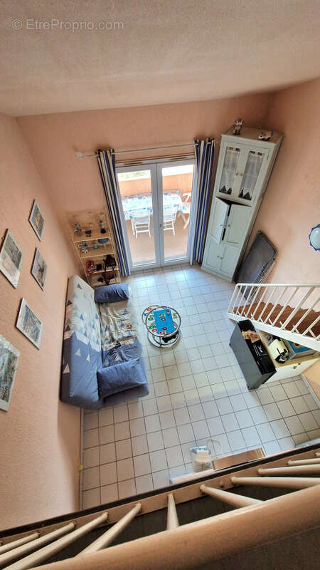 Appartement à COLLIOURE