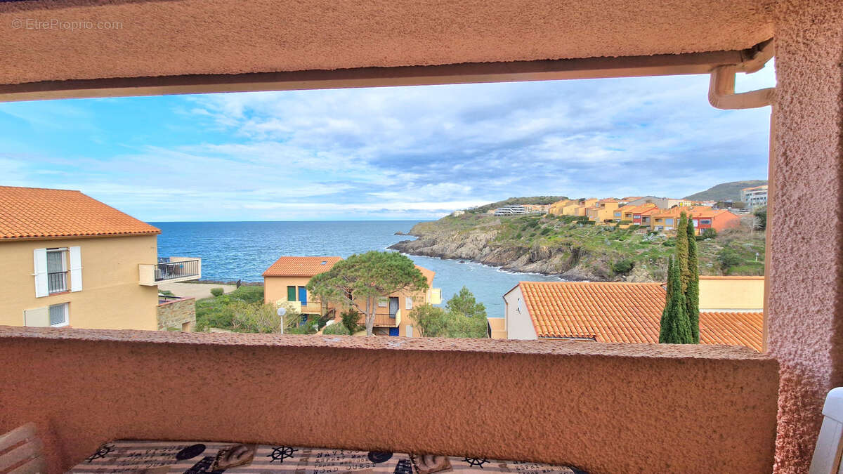 Appartement à COLLIOURE
