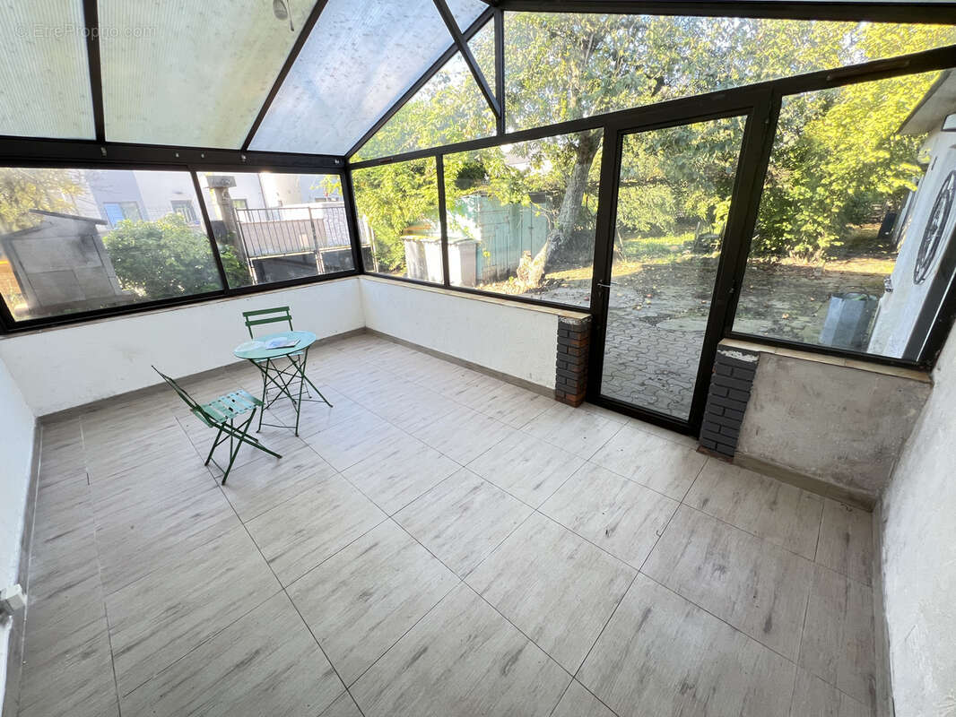 Maison à SAINT-AUBIN-LES-ELBEUF