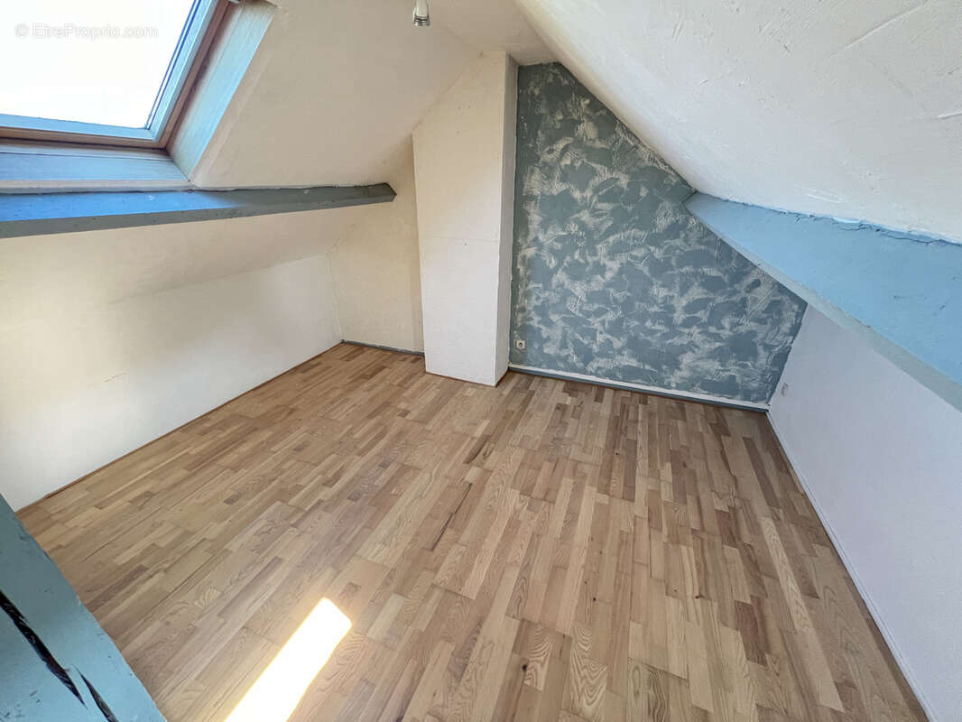 Maison à SAINT-AUBIN-LES-ELBEUF