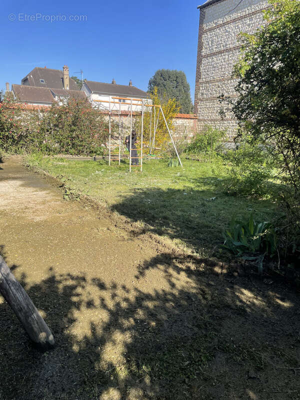 Maison à SAINT-AUBIN-LES-ELBEUF
