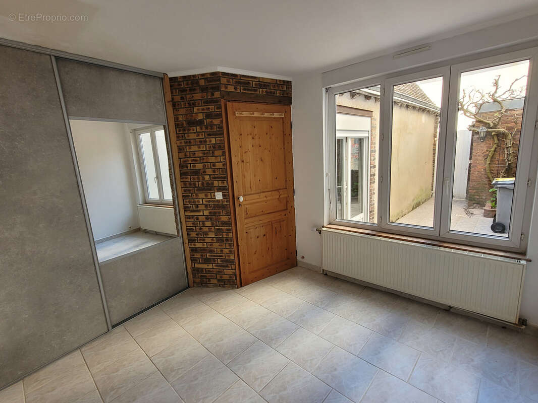 Maison à ILLIERS-COMBRAY