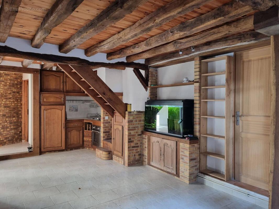 Maison à ILLIERS-COMBRAY