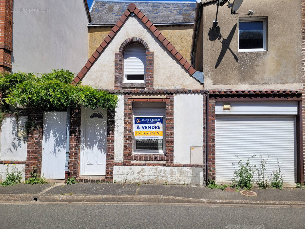 Maison à ILLIERS-COMBRAY
