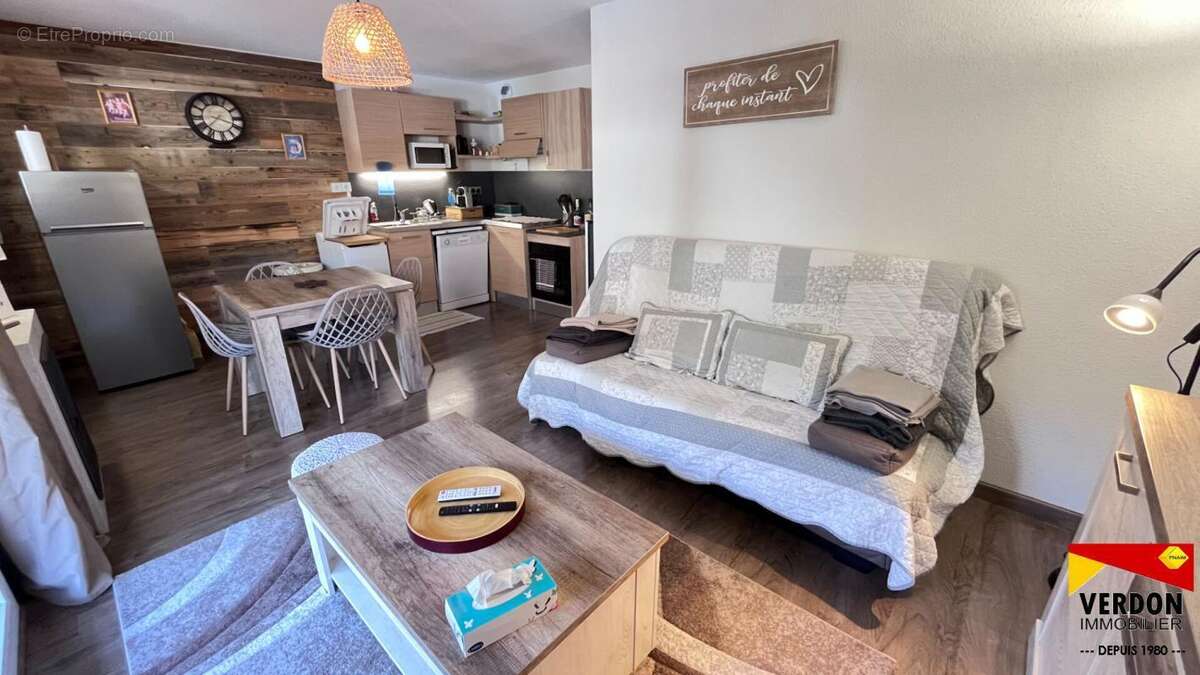 Appartement à ALLOS